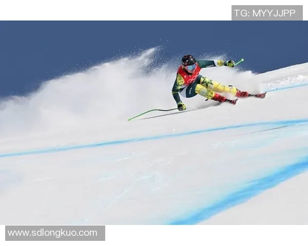 冬奥滑雪选手下坡转弯技术动作分析与重心控制策略探讨