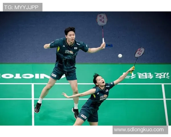 羽毛球双打顶级组合默契合作分析及其对比赛成绩的影响