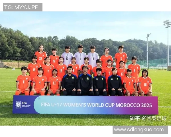 女足U17世少赛首战告捷，新星双响带队取胜