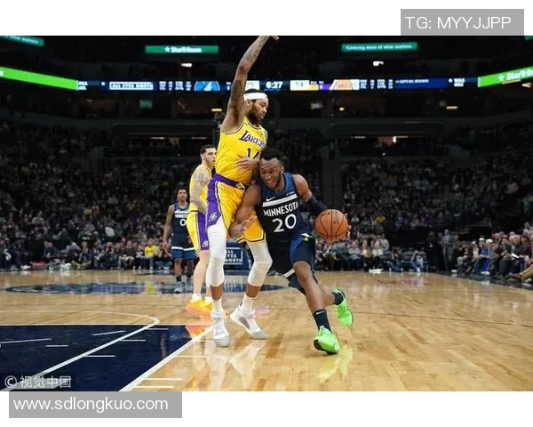 【深度解析】湖人近况+未来走势预测