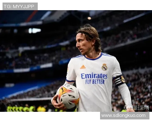 五年对比：莫德里奇数据全面进化！